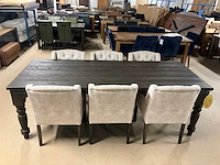 Dorylle eetkamertafel 240 cm - afbeelding 3 van  9