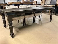 Dorylle eetkamertafel 240 cm - afbeelding 8 van  9