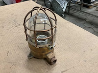 Dose kd505 vintage marine lamp - afbeelding 3 van  5