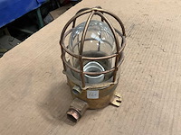 Dose kd505 vintage marine lamp - afbeelding 5 van  5