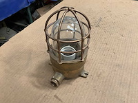 Dose kd505 vintage marine lamp - afbeelding 4 van  5