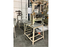 Doseermachine en werktafel - afbeelding 8 van  8