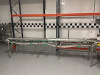 Doseermachine met transportbaan, rvs - afbeelding 4 van  7