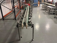 Doseermachine met transportbaan, rvs - afbeelding 7 van  7