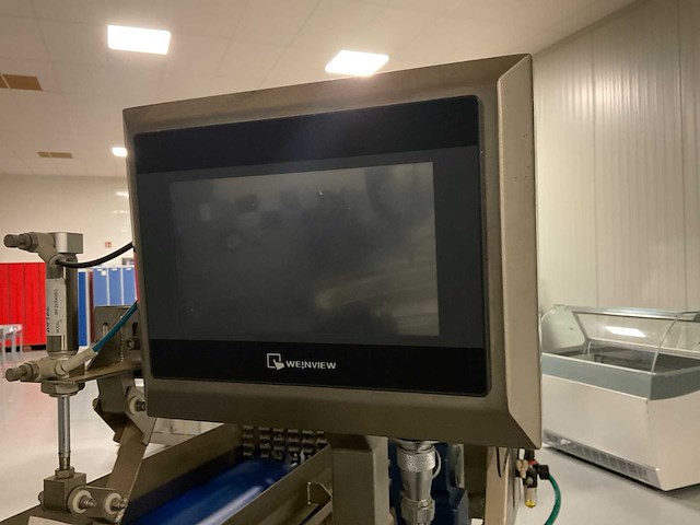 Doseermachine, rvs - afbeelding 2 van  3