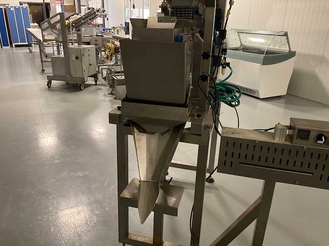 Doseermachine, rvs - afbeelding 3 van  3