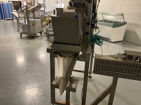 Doseermachine, rvs - afbeelding 3 van  3