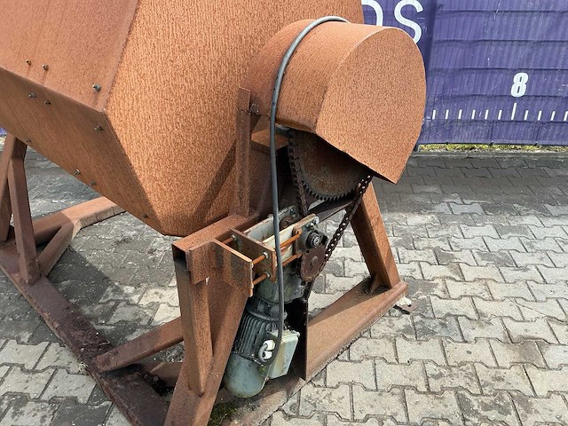 Doseermachine - afbeelding 5 van  5
