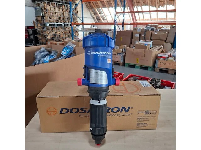 Doseerpomp dosatron, d25al5nvf - afbeelding 1 van  7