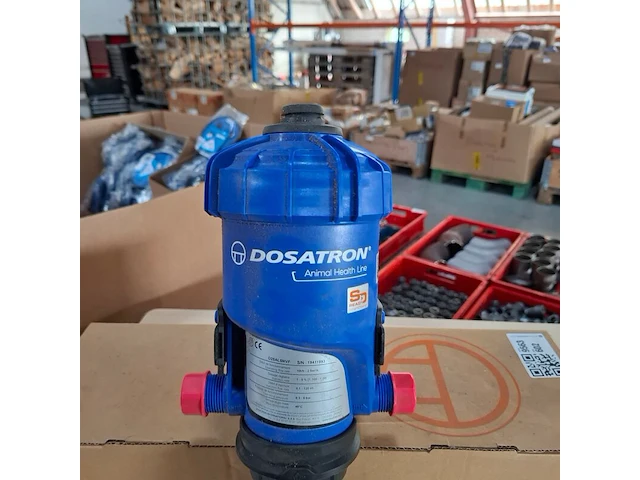 Doseerpomp dosatron, d25al5nvf - afbeelding 2 van  7