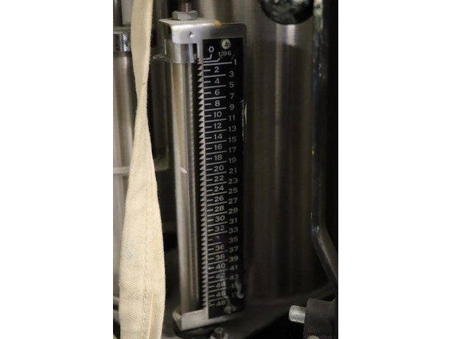 Doseerstation voor verf/inkt - afbeelding 4 van  6