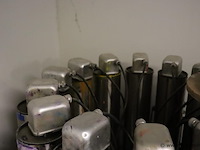 Doseerstation voor verf/inkt - afbeelding 3 van  6