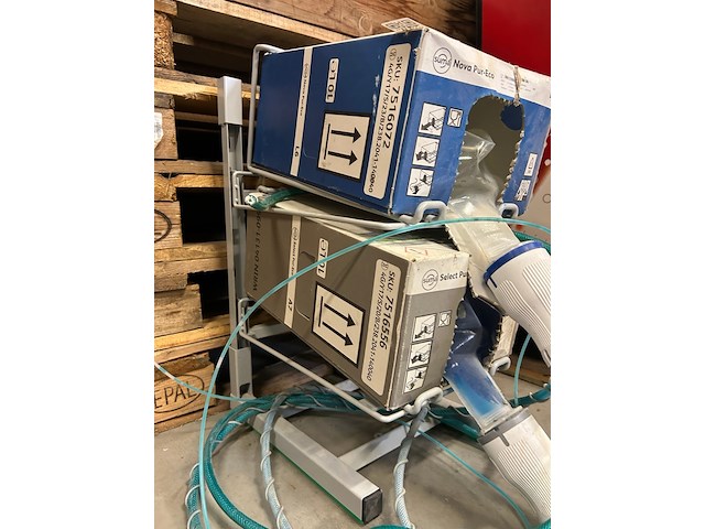 Doseersysteem horeca vaatwasmachine, suma nova pur-eco - afbeelding 3 van  5
