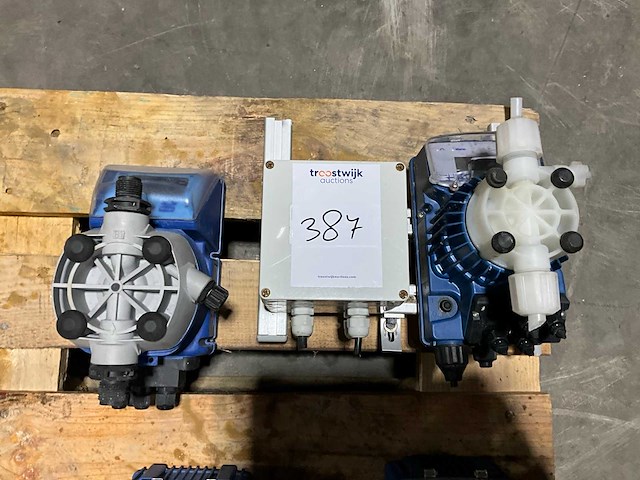 Doseerunit (4x) - afbeelding 1 van  2