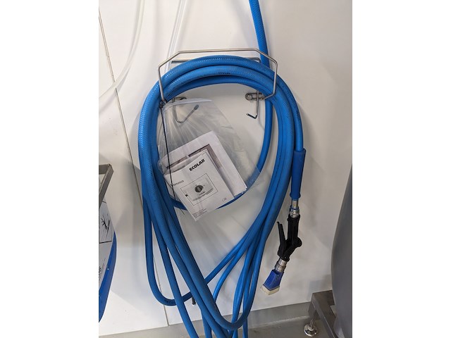 Doseerunit schuimreiniger nommo, blauw/wit - afbeelding 5 van  8