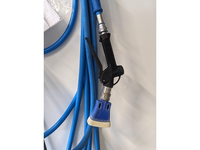 Doseerunit schuimreiniger nommo, blauw/wit - afbeelding 6 van  8
