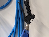 Doseerunit schuimreiniger nommo, blauw/wit - afbeelding 6 van  8