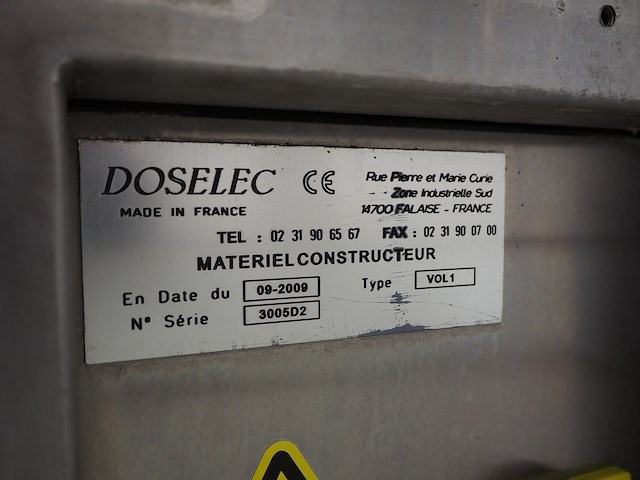 Doselec - afbeelding 9 van  9