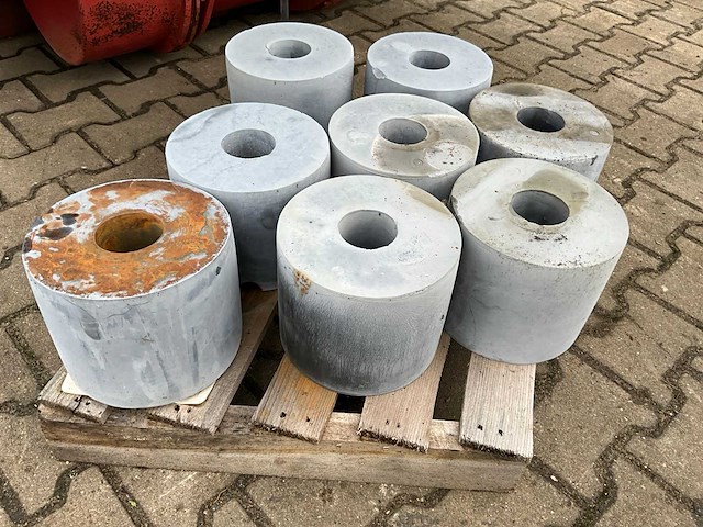 Dosiertechnik urs 1400/5400 trilgoot - afbeelding 3 van  11