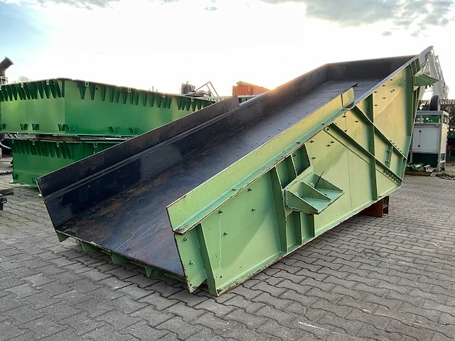 Dosiertechnik urs 1400/5400 trilgoot - afbeelding 1 van  11