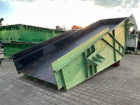 Dosiertechnik urs 1400/5400 trilgoot