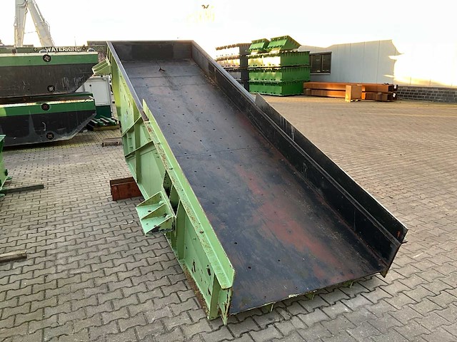 Dosiertechnik urs 1400/5400 trilgoot - afbeelding 4 van  11