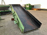 Dosiertechnik urs 1400/5400 trilgoot - afbeelding 4 van  11