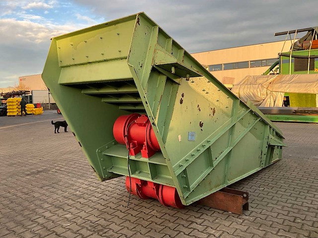 Dosiertechnik urs 1400/5400 trilgoot - afbeelding 5 van  11