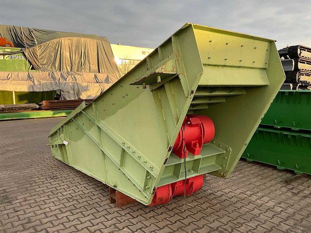 Dosiertechnik urs 1400/5400 trilgoot - afbeelding 6 van  11