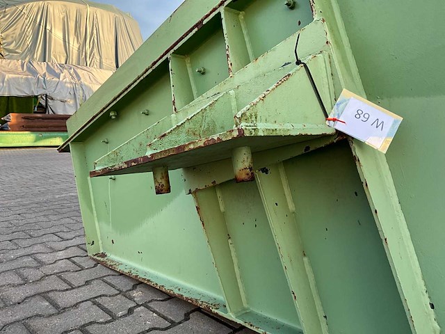 Dosiertechnik urs 1400/5400 trilgoot - afbeelding 8 van  11