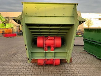 Dosiertechnik urs 1400/5400 trilgoot - afbeelding 9 van  11