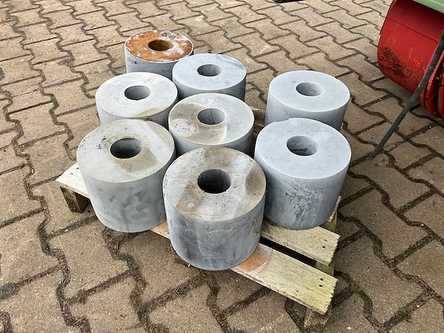 Dosiertechnik urs 1400/5400 trilgoot - afbeelding 10 van  11