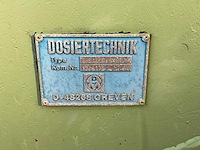 Dosiertechnik urs 1400/5400 trilgoot - afbeelding 11 van  11
