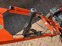 Dosko 200-6h mobiele stonken / stobbe frees - afbeelding 4 van  14