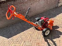 Dosko 200-6h mobiele stonken / stobbe frees - afbeelding 1 van  14