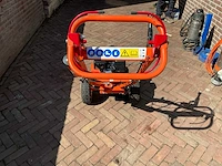 Dosko 200-6h mobiele stonken / stobbe frees - afbeelding 7 van  15