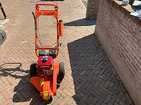 Dosko 200-6h mobiele stonken / stobbe frees - afbeelding 9 van  15