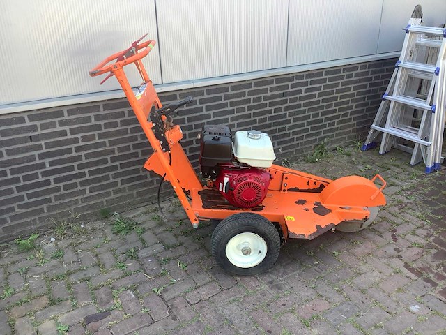 Dosko 337-13hc stronkenfrees - afbeelding 3 van  5