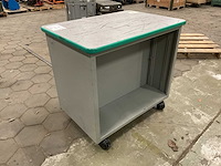 Dossier kast op wielen - afbeelding 3 van  5
