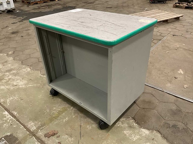 Dossier kast op wielen - afbeelding 2 van  5