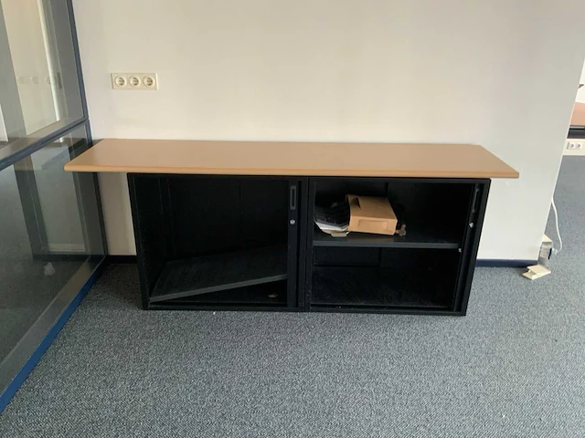 Dossierkast 200x50x75 cm - afbeelding 2 van  5