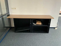 Dossierkast 200x50x75 cm - afbeelding 2 van  5