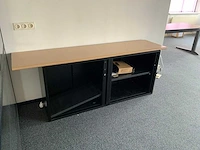 Dossierkast 200x50x75 cm - afbeelding 3 van  5