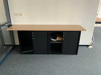 Dossierkast 200x50x75 cm - afbeelding 4 van  5