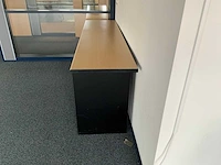 Dossierkast 200x50x75 cm - afbeelding 5 van  5