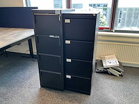 Dossierkast (2x) - afbeelding 1 van  5