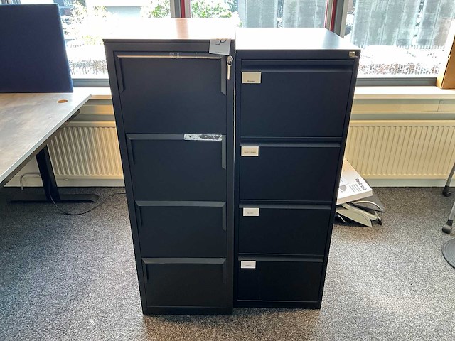 Dossierkast (2x) - afbeelding 2 van  5