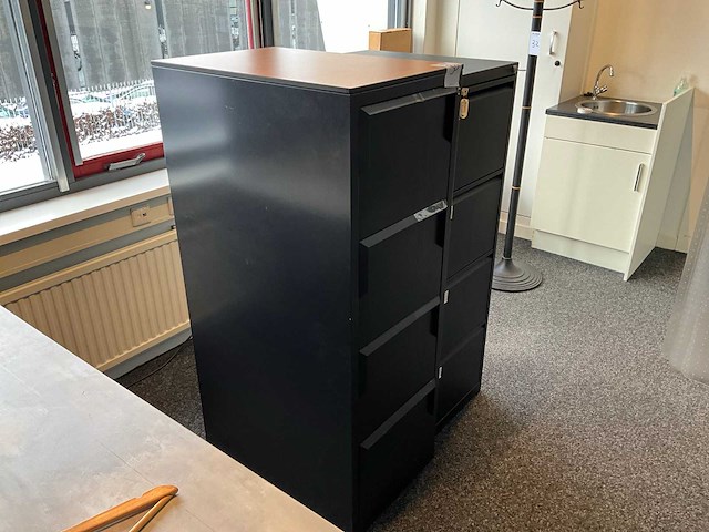 Dossierkast (2x) - afbeelding 3 van  5