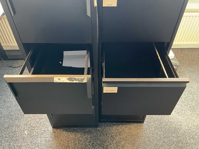 Dossierkast (2x) - afbeelding 5 van  5