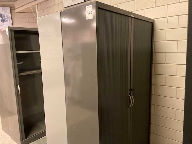 Dossierkast (2x) - afbeelding 2 van  3